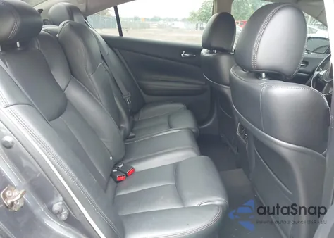 2010 Nissan Maxima S/Sv из США, поврежденный, VIN 1N4AA5AP1AC854317